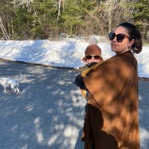 Meet your Posher, Audreyy